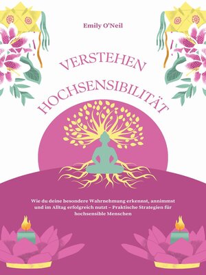 cover image of Hochsensibilität verstehen
